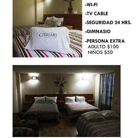 Hotel Cariari Ксалапа Екстериор снимка