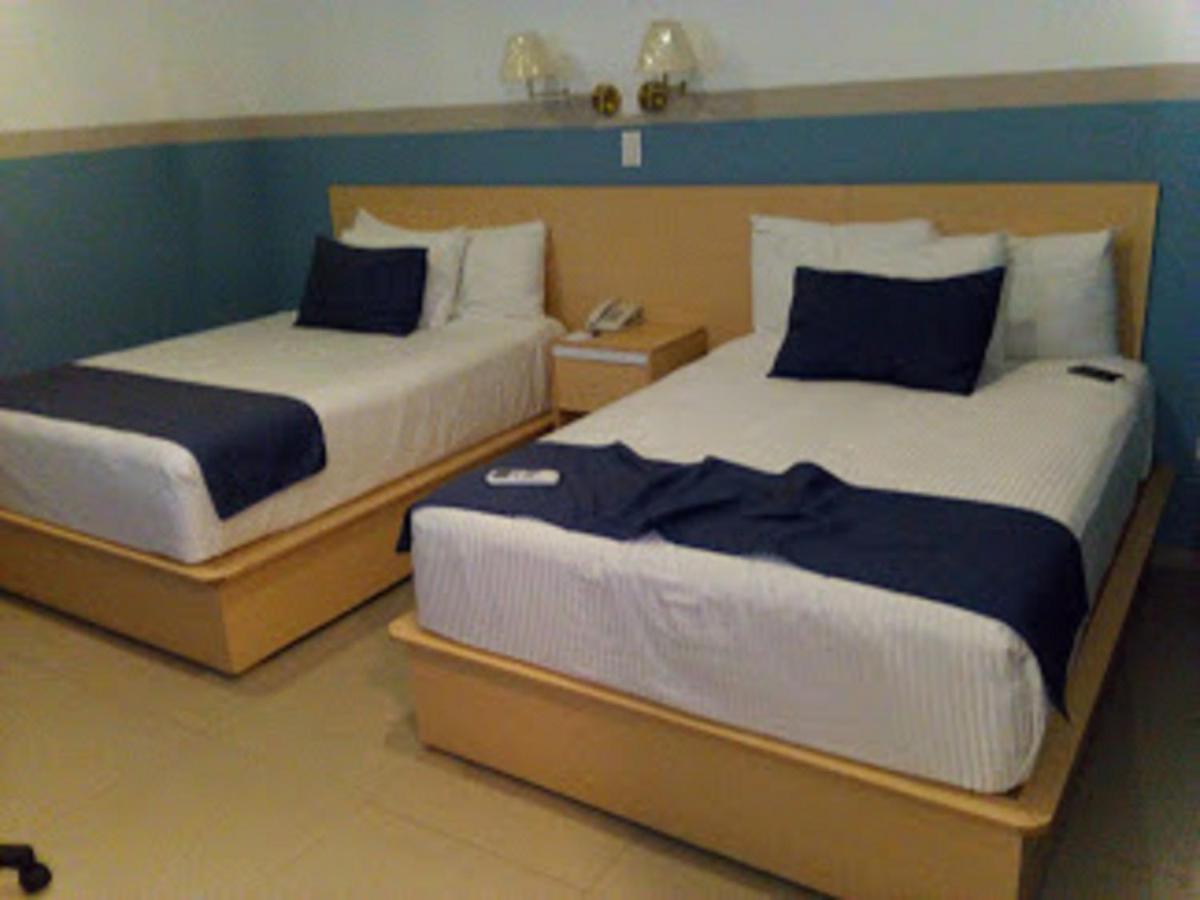 Hotel Cariari Ксалапа Екстериор снимка