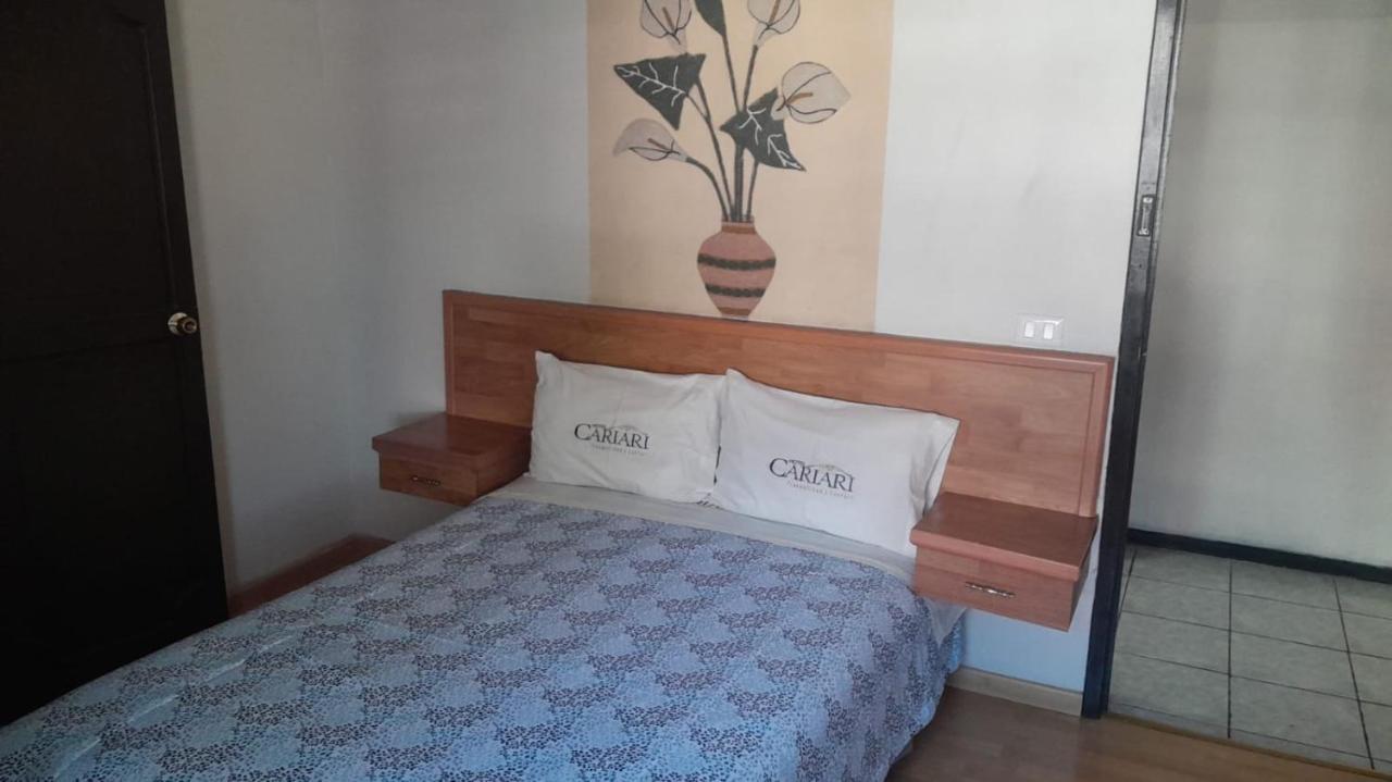 Hotel Cariari Ксалапа Екстериор снимка